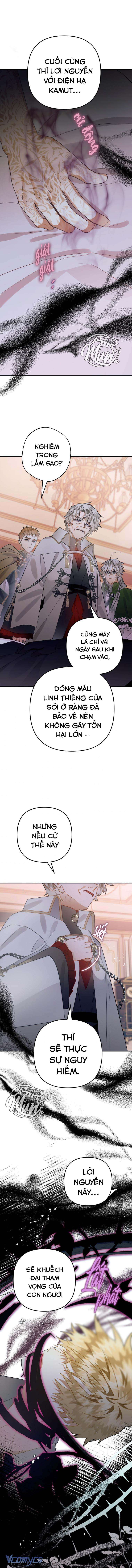 Bỗng Nhiên Tôi Trở Thành Quạ Đen!! Chapter 30 - Trang 4