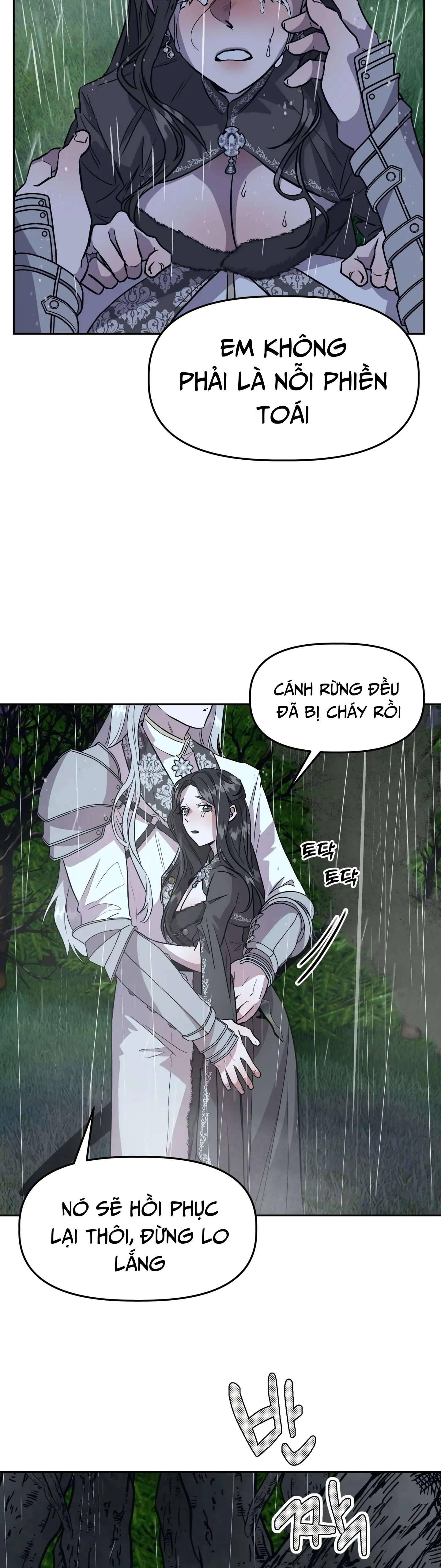 Hoàng Tử Bạch Tuyết Đã Bị Hoàng Hậu Bắt Đi Chapter 19 - Trang 3