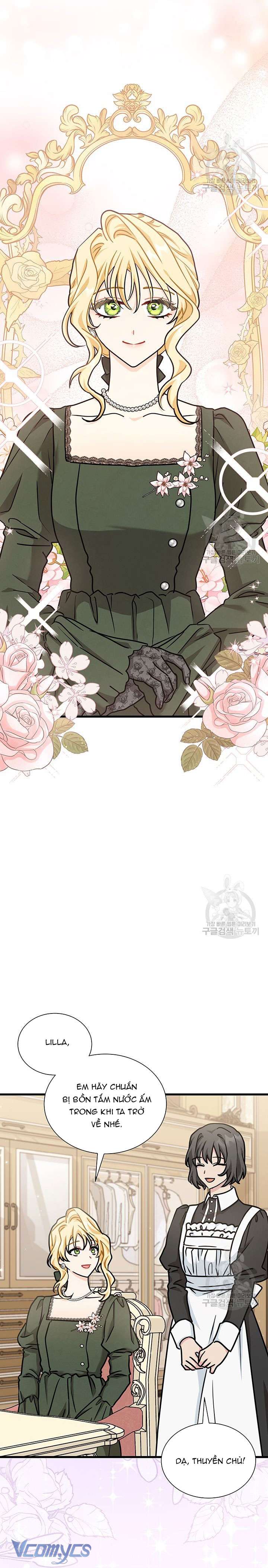 Cô Gái Sẽ Trở Thành Chủ Gia Đình Chapter 42 - Next Chapter 43