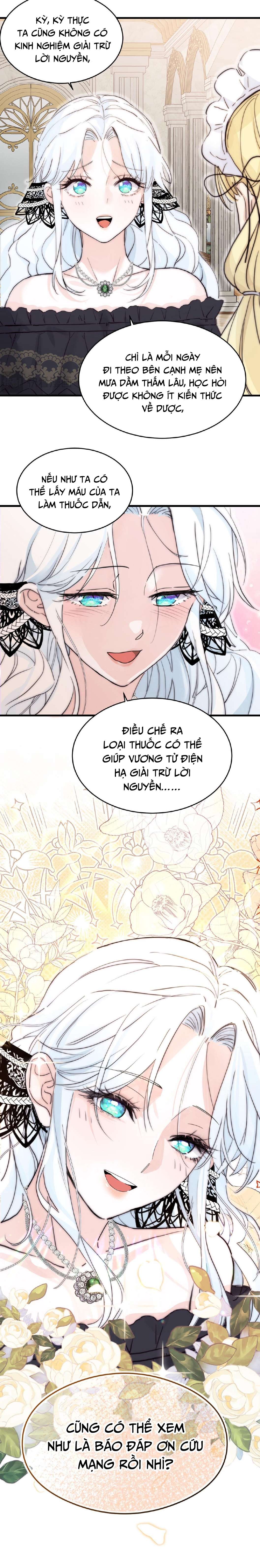 Bông Hoa Độc Của Nhà Công Tước Chapter 6 - Trang 4