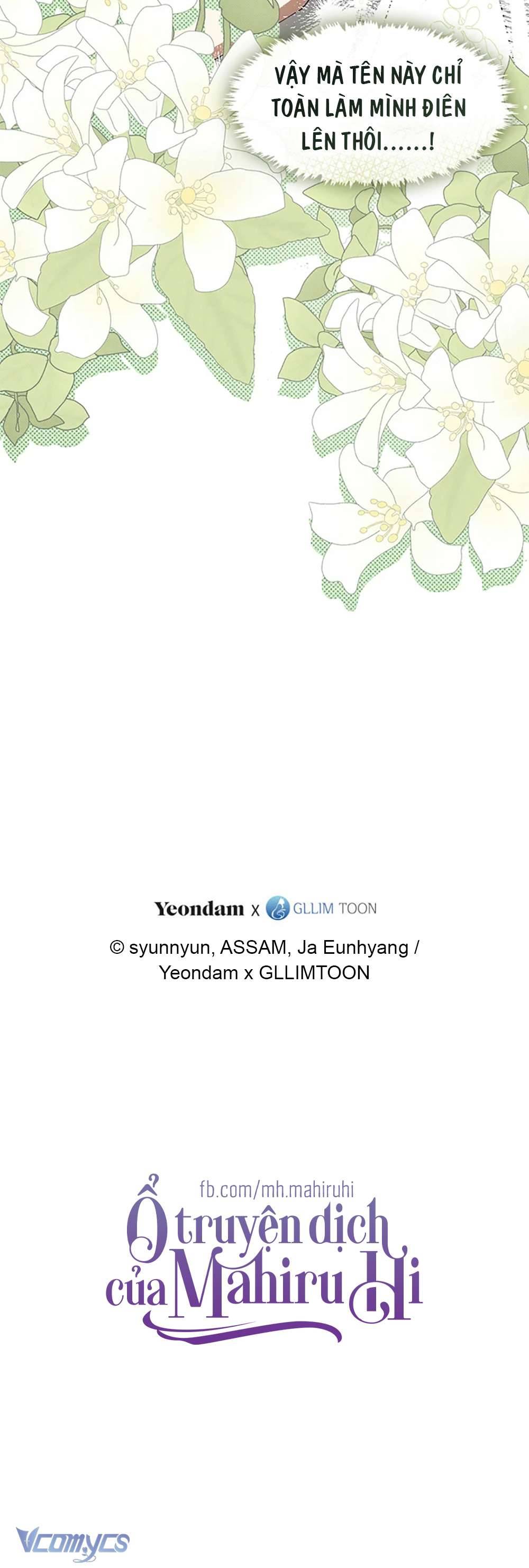 Không Thể Thoát Khỏi Người Chap 72 - Trang 4