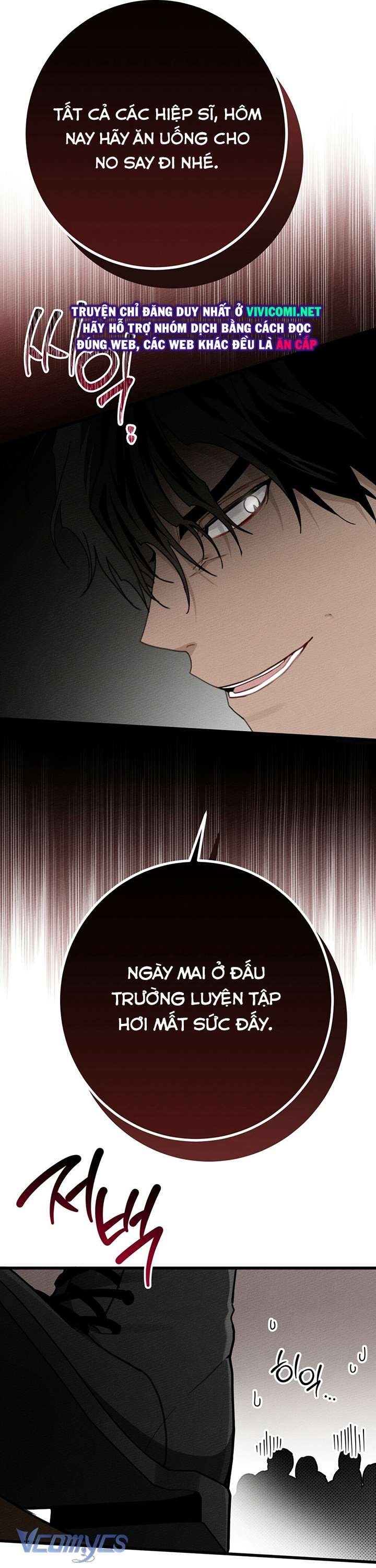 Dưới Bóng Cây Sồi Chap 49 - Trang 3