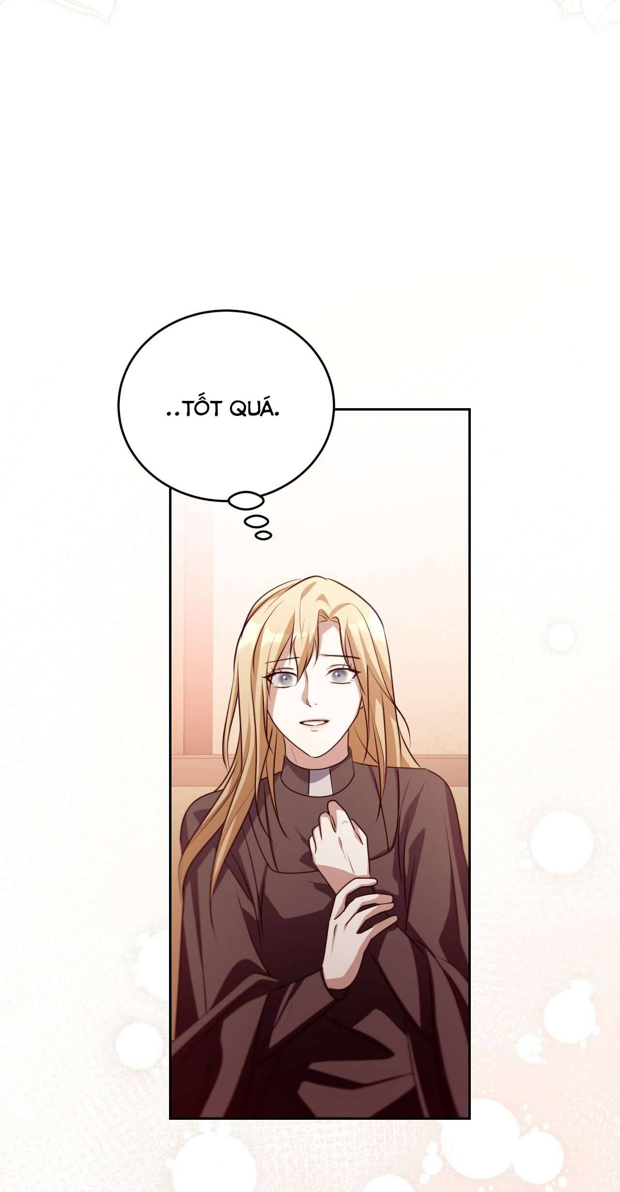 Thánh Nữ Giả Muốn Bỏ Trốn Chap 29 - Next Chap 30