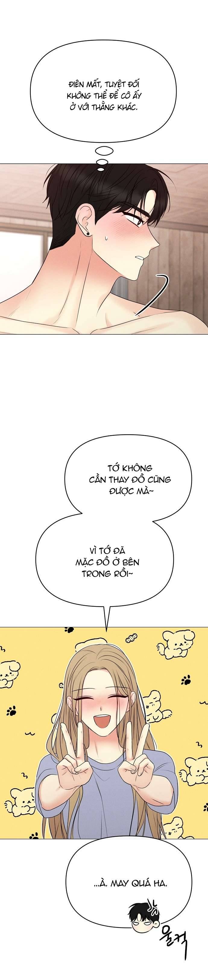 Tiêu Chuẩn Của Nam Chính Chapter 2 - Trang 4