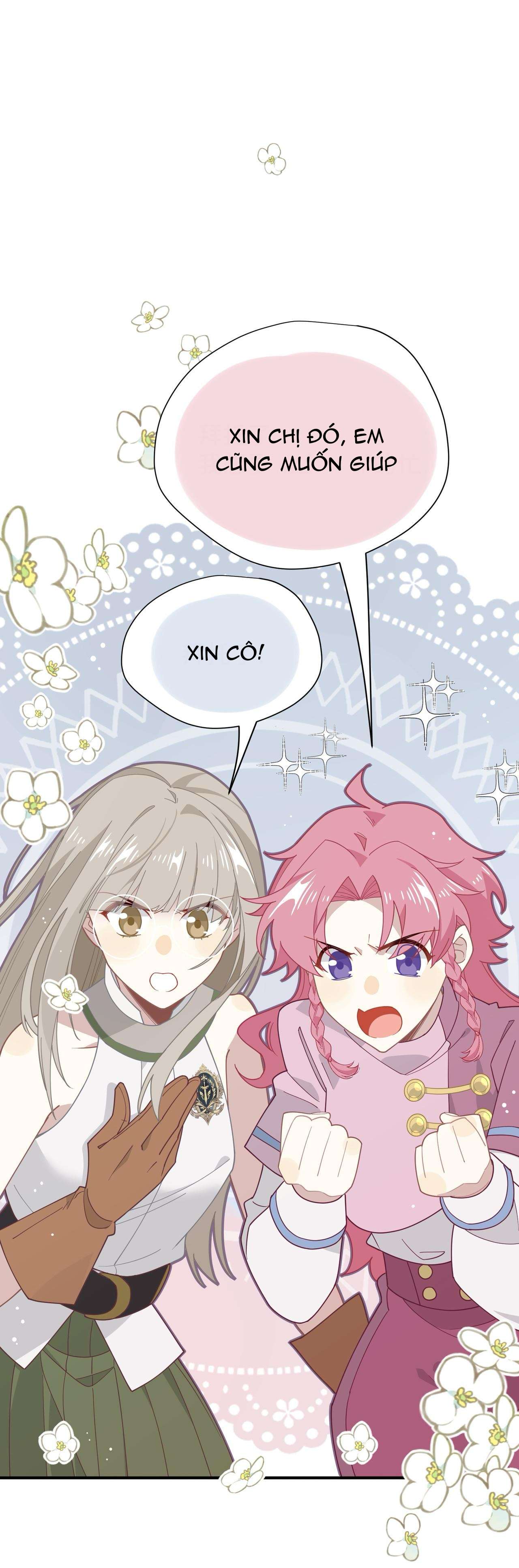 Xuyên thành phù thủy nuôi dưỡng kỵ sĩ thánh điện Chapter 35 - Next Chapter 36