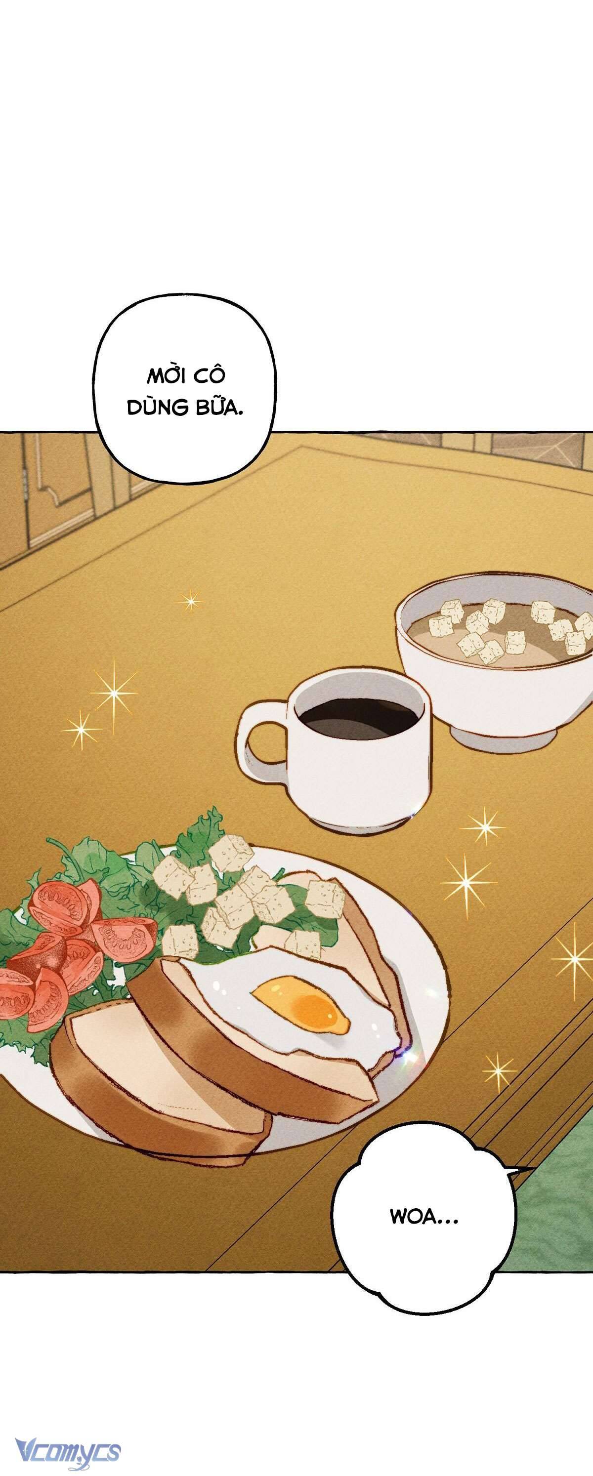 (Munn) Nuôi Dưỡng Một Hắc Long Chap 8 - Trang 2