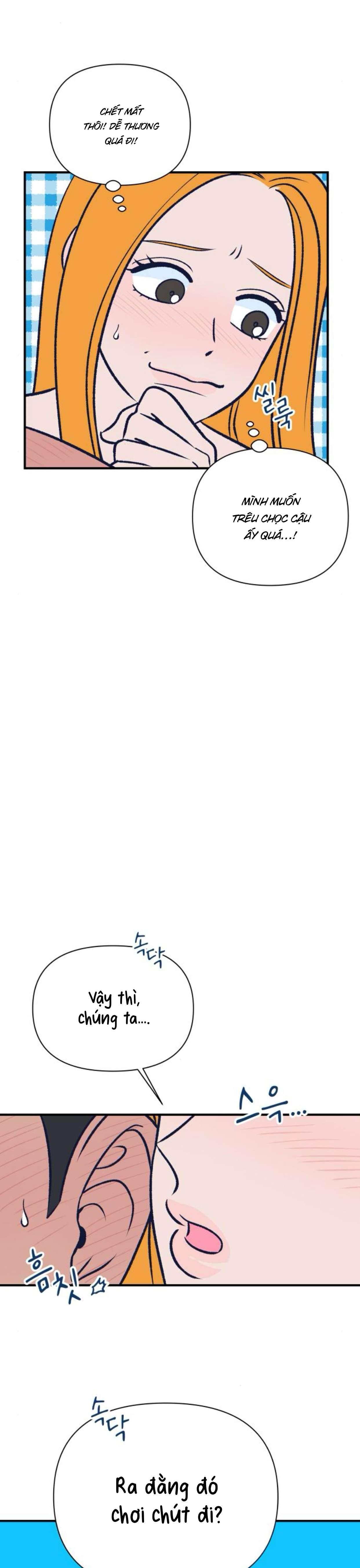 [ 18+ ] Nguyệt Mị Chap 9 - Trang 2