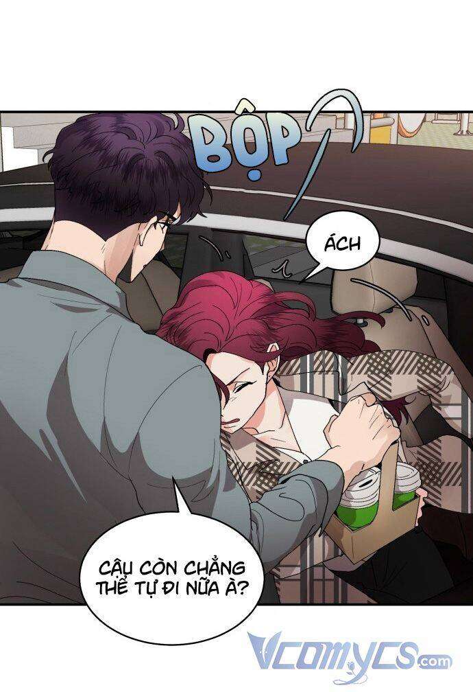 Oan Gia Ngõ Hẹp Chapter 14 - Trang 3