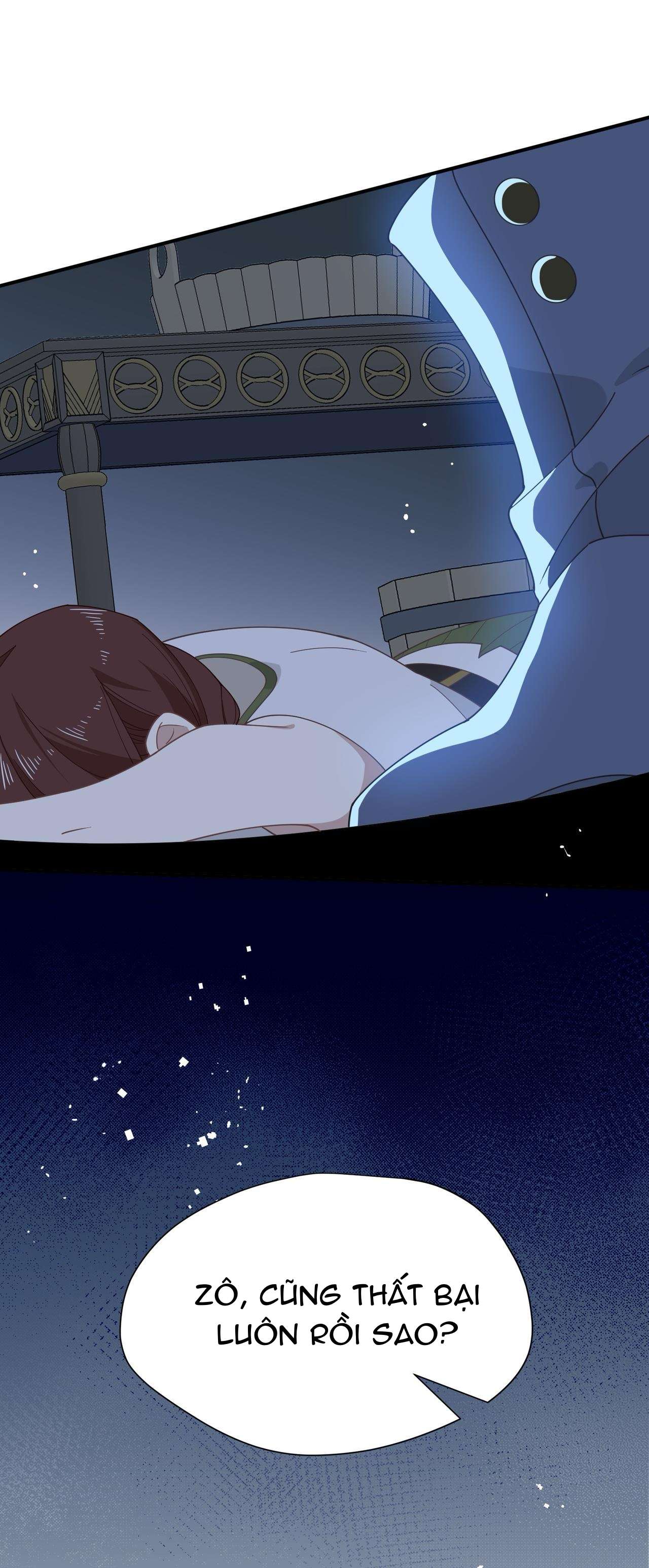 Xuyên thành phù thủy nuôi dưỡng kỵ sĩ thánh điện Chapter 36 - Next Chapter 37