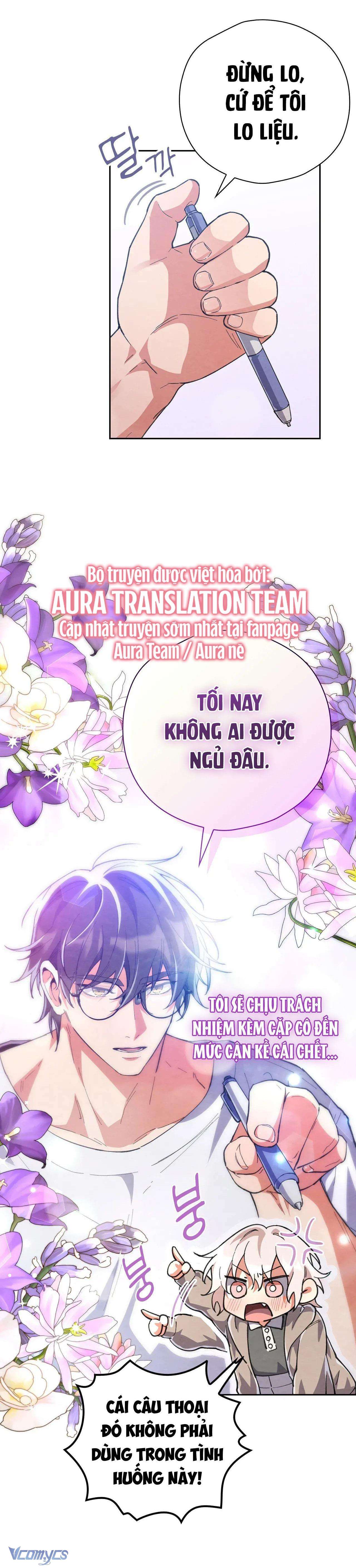 Chạy Trốn Khỏi Thợ Săn Chap 22 - Trang 4