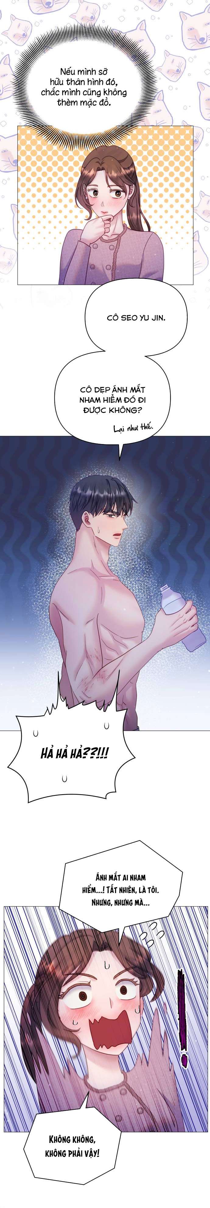 Hướng Dẫn Thu Phục Mãnh Thú Chap 19 - Trang 4