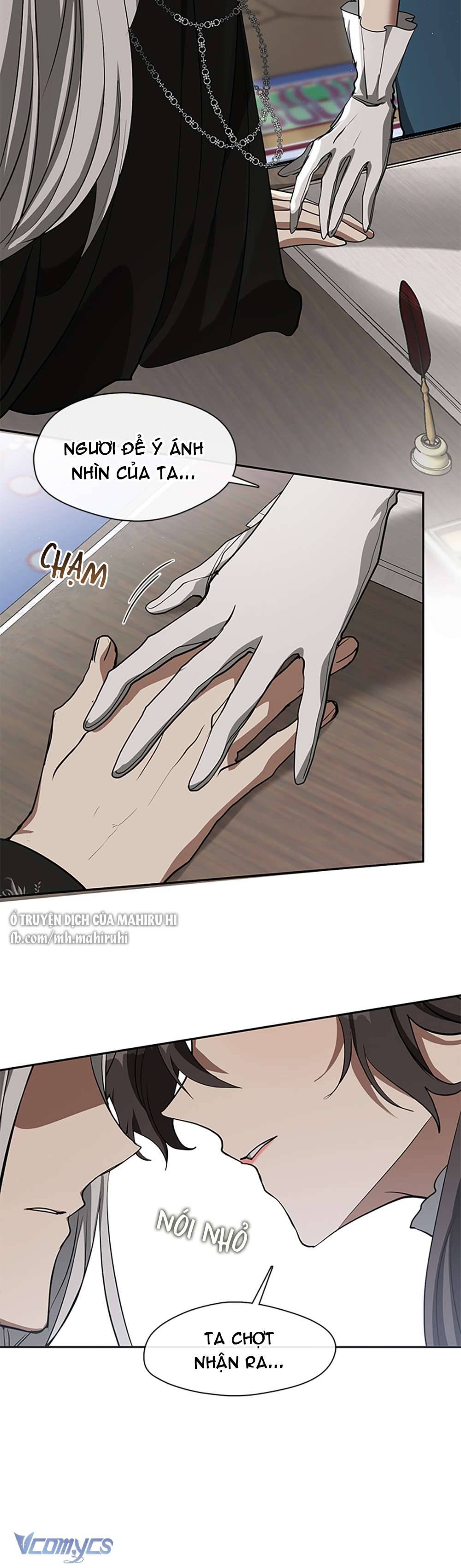 Không Thể Thoát Khỏi Người Chap 55 - Trang 4