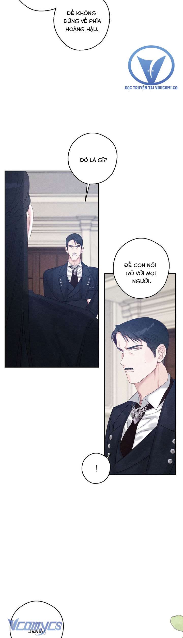 Trước Tiên Phải Giấu Em Trai Cái Đã! Chap 72 - Trang 2