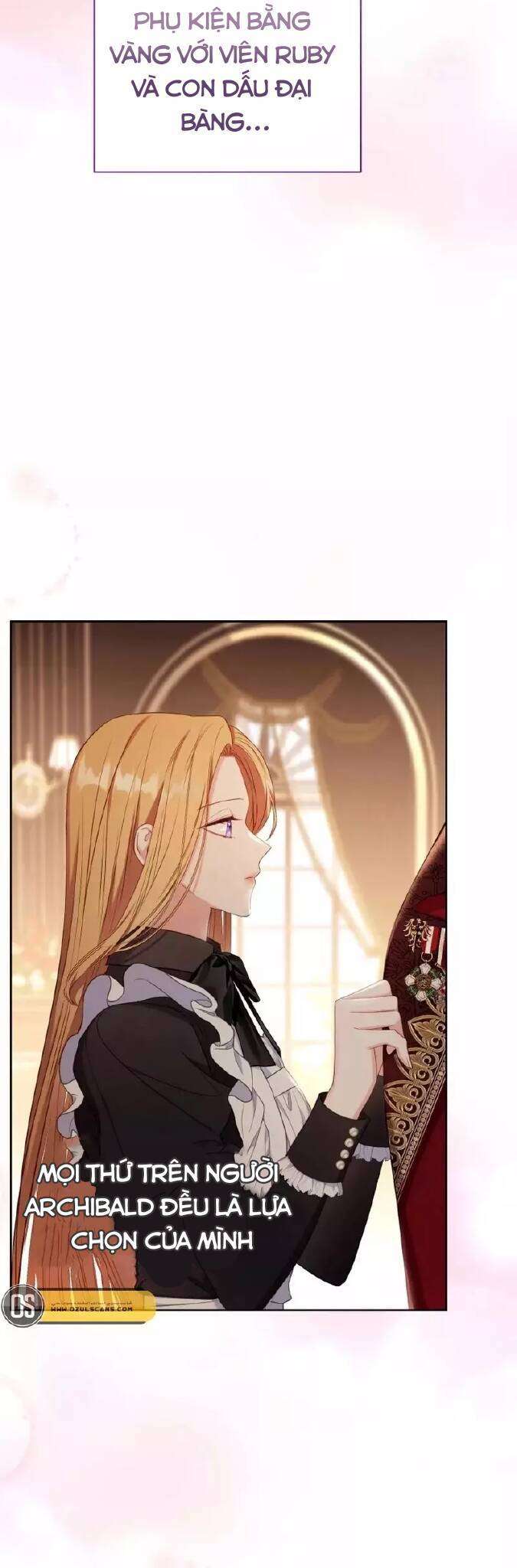 Hầu Gái Trong Trò Chơi Harem Ngược Muốn Nghỉ Việc Chapter 14 - Trang 4