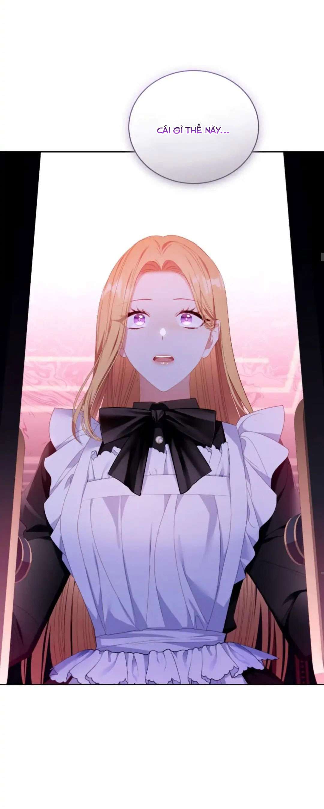 Hầu Gái Trong Trò Chơi Harem Ngược Muốn Nghỉ Việc Chapter 25 - Trang 4
