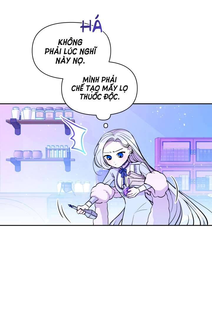 Người Bảo Hộ Của Bạo Quân Là Ma Nữ Tàn Độc Chap 2 - Trang 4