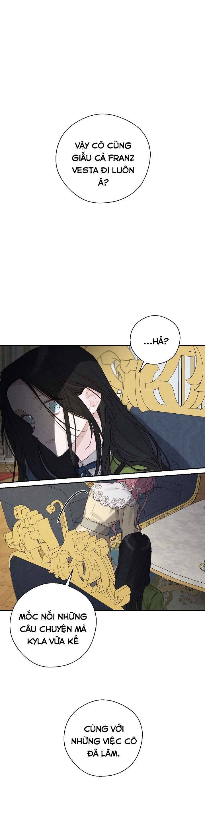 Trước Tiên Phải Giấu Em Trai Cái Đã! Chap 46 - Trang 2