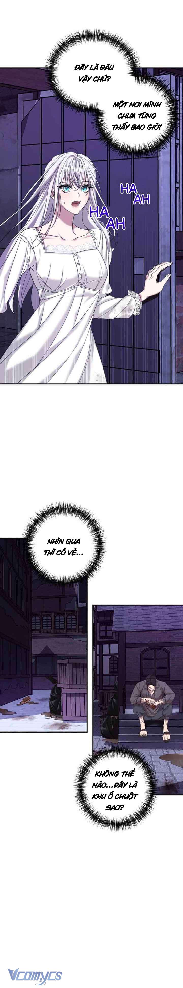 Hôn Nhân Liên Minh Để Trả Thù Chap 2 - Next Chap 3