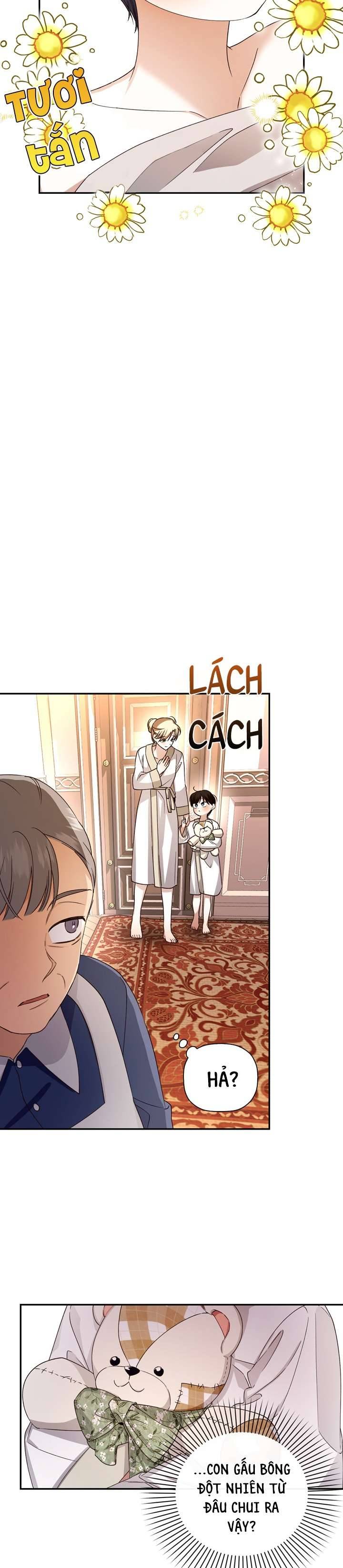 Phương Pháp Che Giấu Đứa Con Của Hoàng Đế Chapter 19 - Next Chapter 20