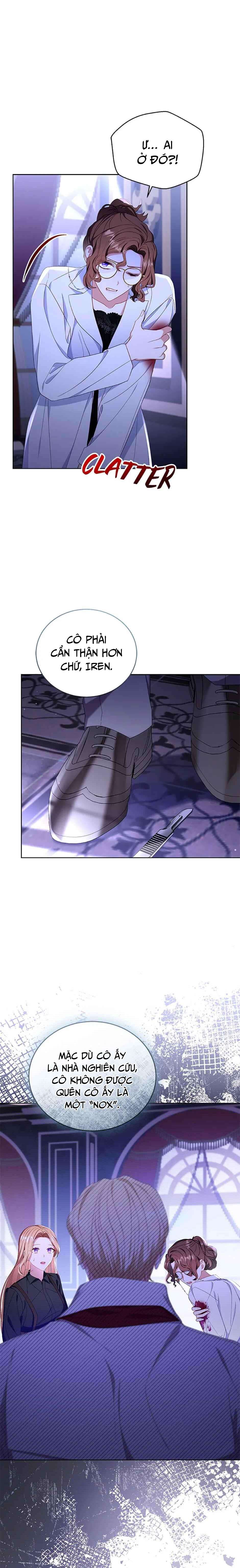 Hầu Gái Trong Trò Chơi Harem Ngược Muốn Nghỉ Việc Chapter 36 - Trang 4