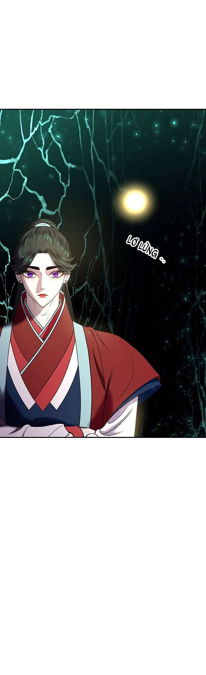 Vương Tử Huyền Bí Chapter 21 - Trang 4