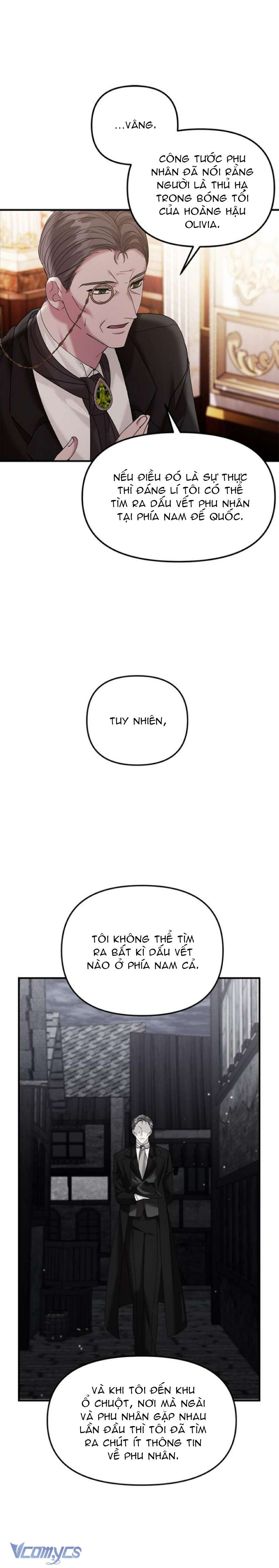 Hôn Nhân Liên Minh Để Trả Thù Chap 31 - Next Chap 32