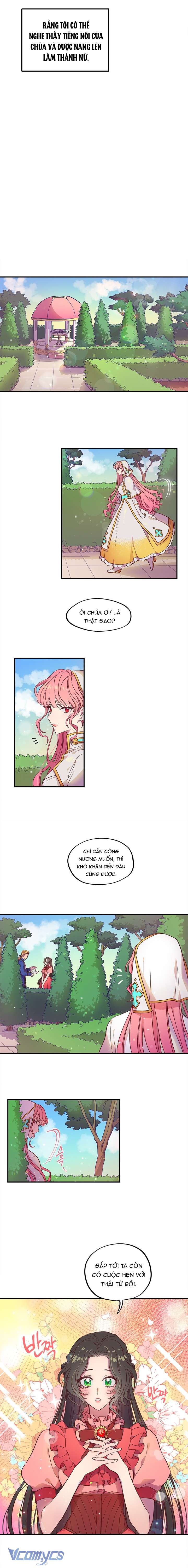 [Novel] Mê Lộ Của Emilone Chap Prologue - Next Chap 1