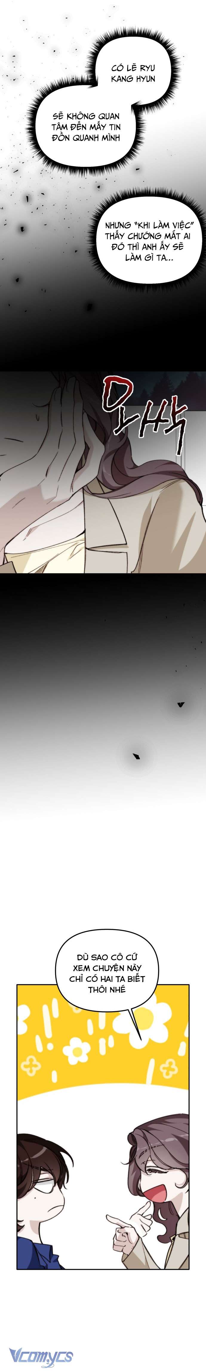 Ly Hôn Thì Dễ, Yêu Đương Mới Khó Chapter 27 - Trang 3