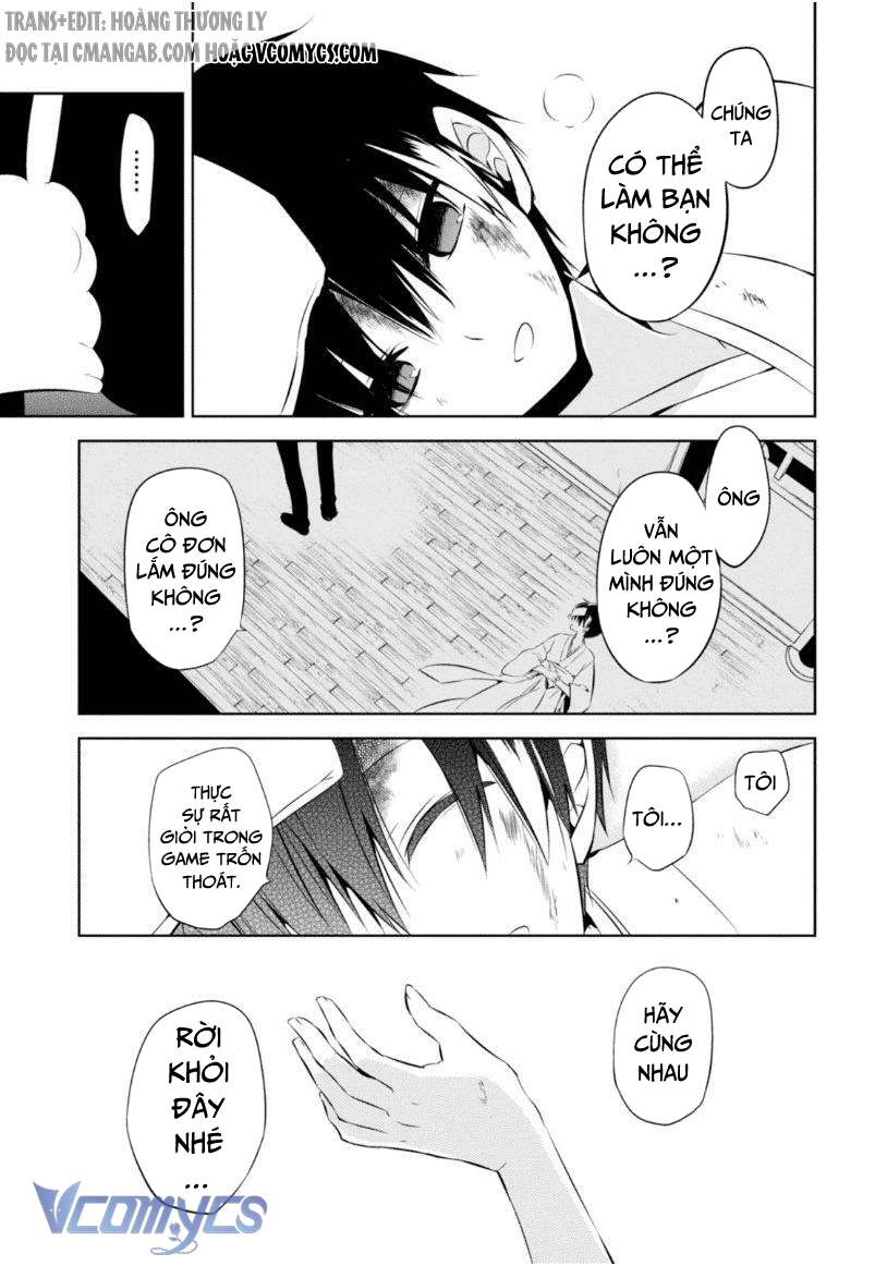 Những Kẻ Bên Trong Genome Chapter 12 - Next Chapter 13