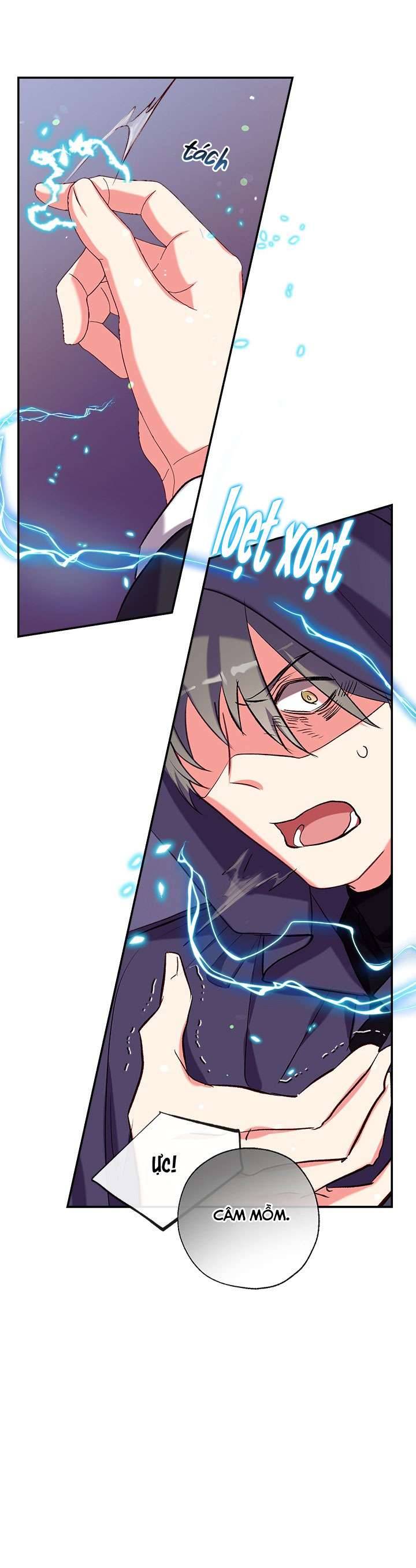 Chúng Ta Có Thể Trở Thành Một Gia Đình Được Không? Chap 44 - Next Chap 45