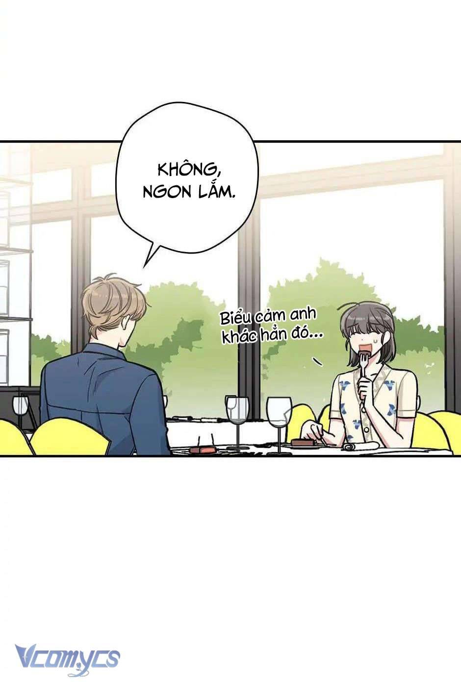 Ly Espresso Của Mùa Xuân Chapter 17 - Trang 4