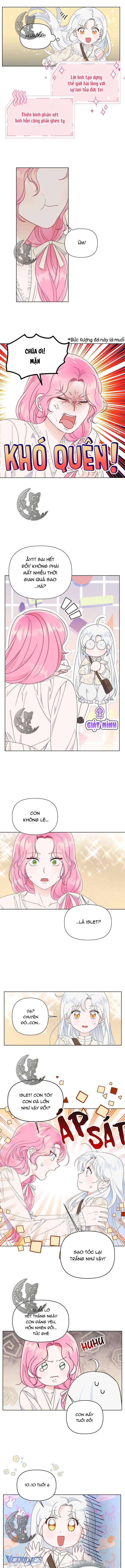 Sự Điều Trị Đặc Biệt Của Tinh Linh Chapter 39 - Next Chapter 40