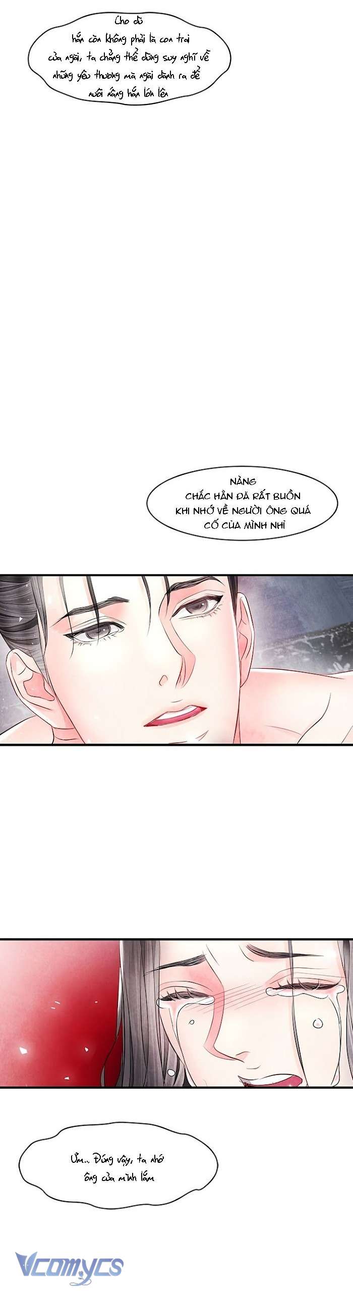 [18+] Đêm Hoang Dại Chap 13 - Trang 2