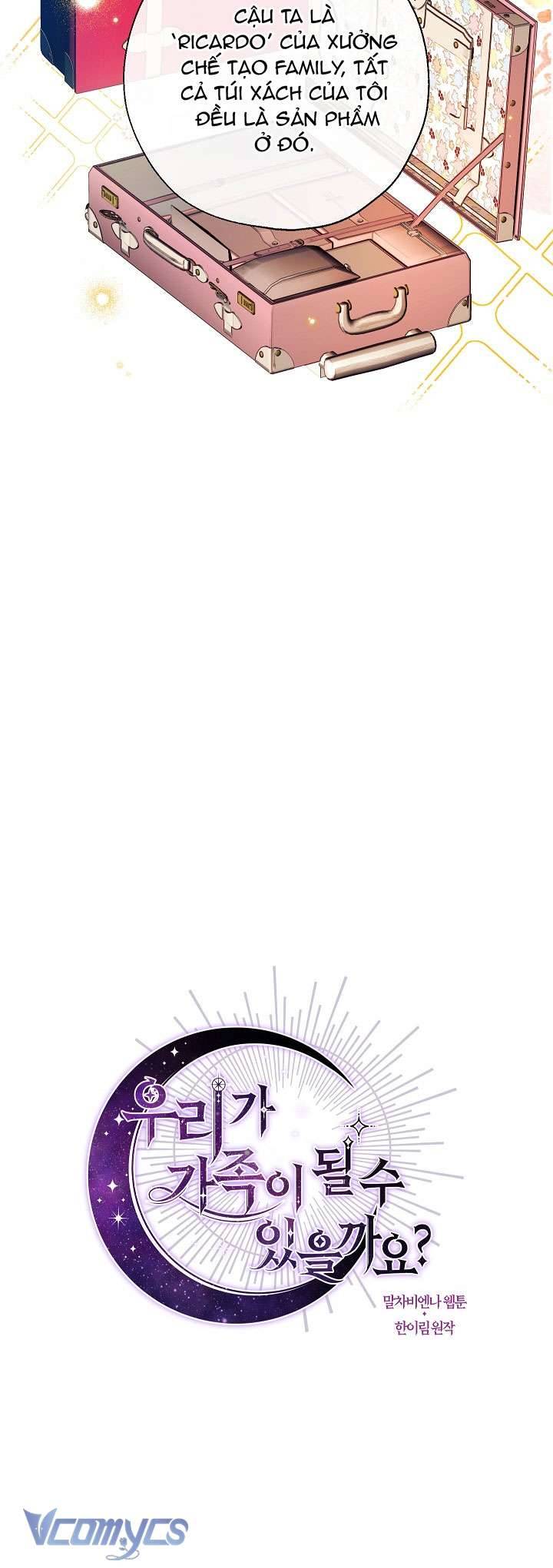 Chúng Ta Có Thể Trở Thành Một Gia Đình Được Không? Chap 91 - Next Chap 92