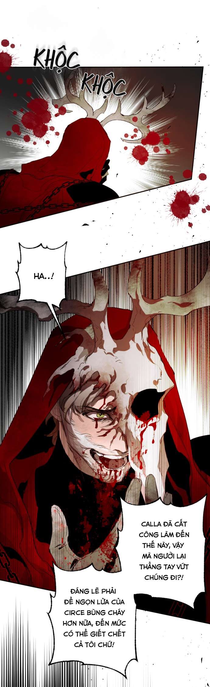 Lời Thú Nhận Của Chúa Tể Bóng Tối Chapter 106 - Next Chapter 106