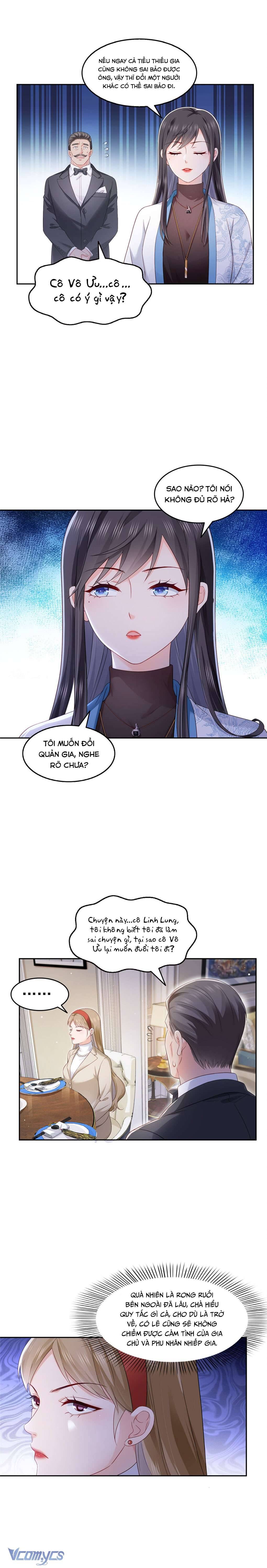 Hệt Như Hàn Quang Gặp Nắng Gắt Chap 461 - Next Chap 462