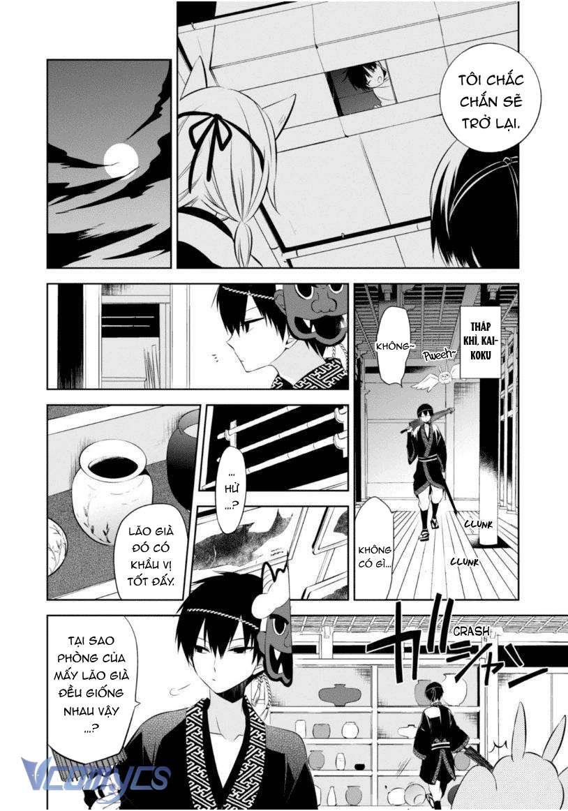 Những Kẻ Bên Trong Genome Chapter 12 - Next Chapter 13