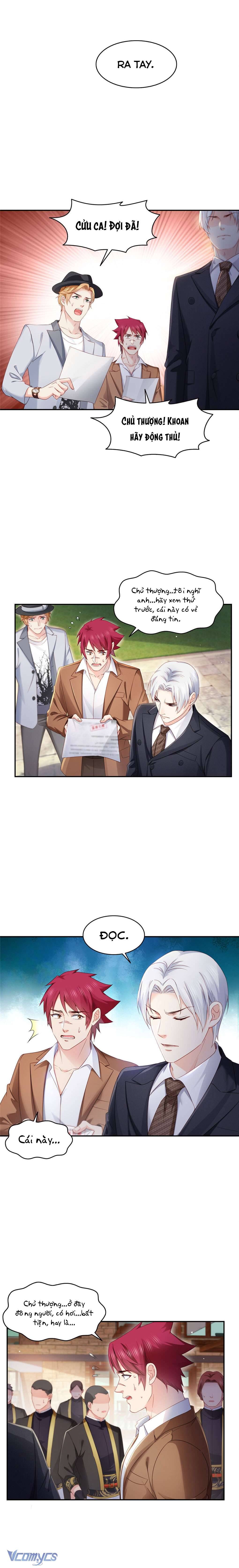 Hệt Như Hàn Quang Gặp Nắng Gắt Chap 473 - Next Chap 474