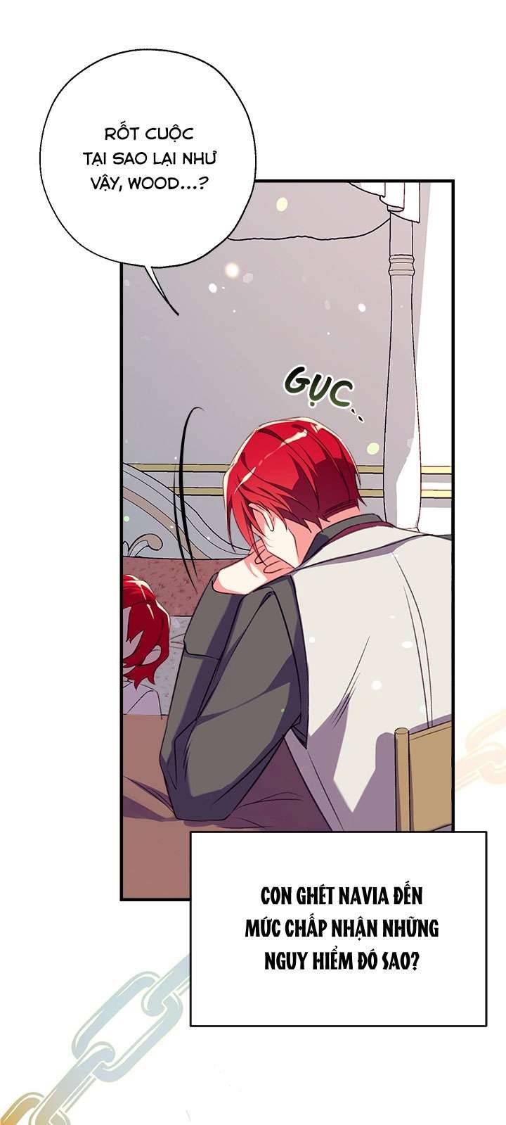 Chúng Ta Có Thể Trở Thành Một Gia Đình Được Không? Chap 22 - Next Chap 23