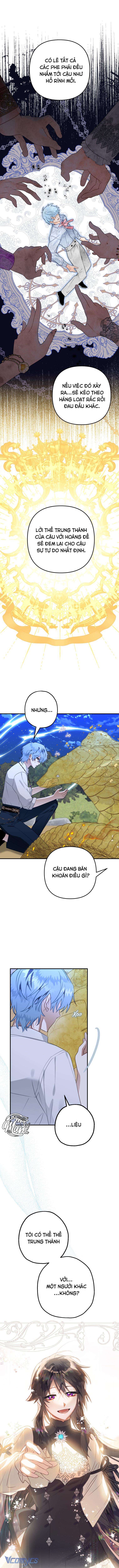 Bỗng Nhiên Tôi Trở Thành Quạ Đen!! Chapter 46 - Trang 4