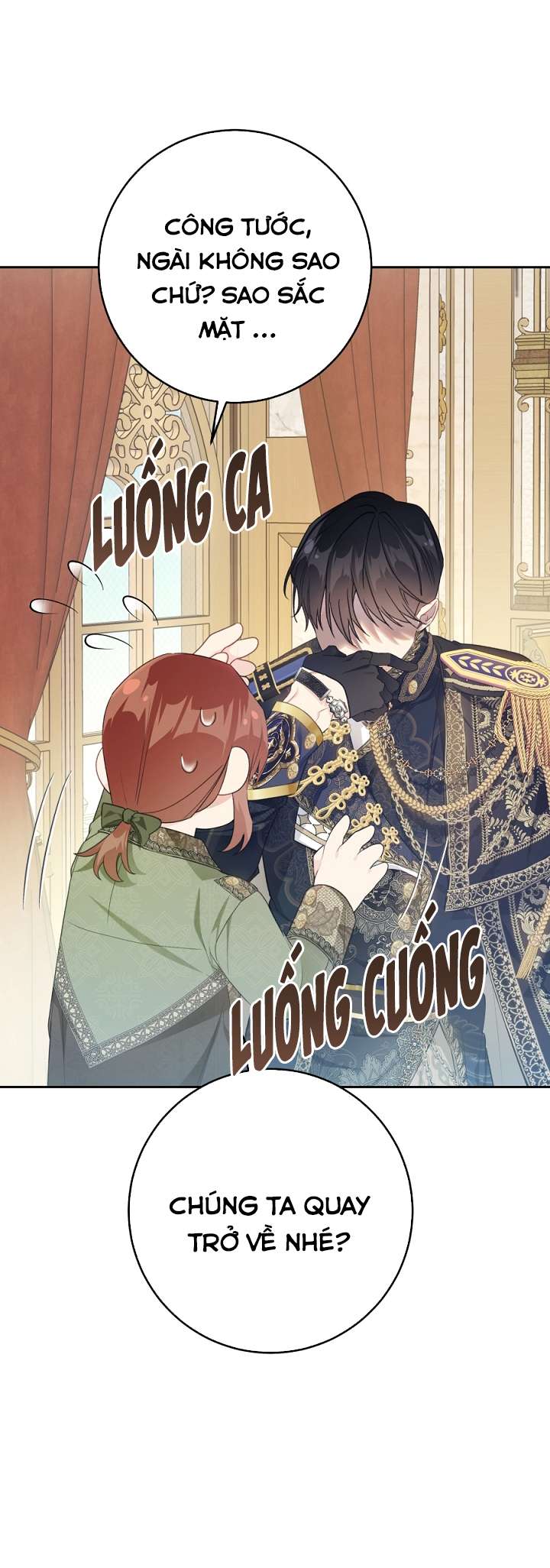 Ác Nữ Chỉ Là Một Con Rối Chap 59 - Trang 2