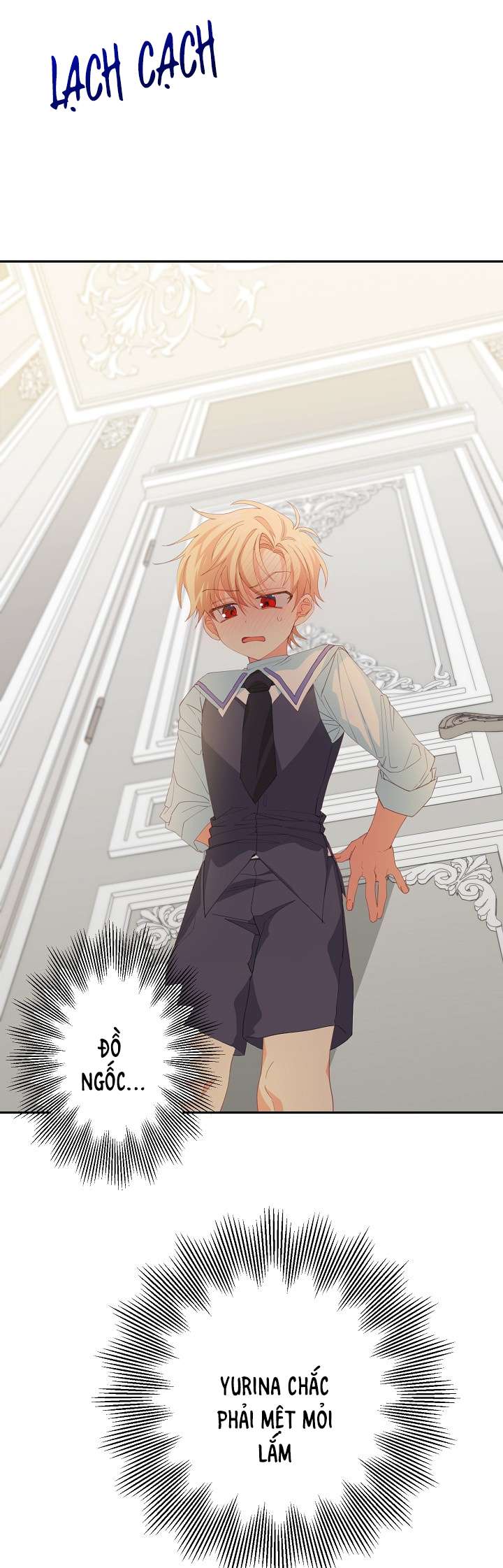 Tôi Đã Nuôi Dưỡng Một Nam Phụ Đầy Ám Ảnh Chapter 18 - Trang 3