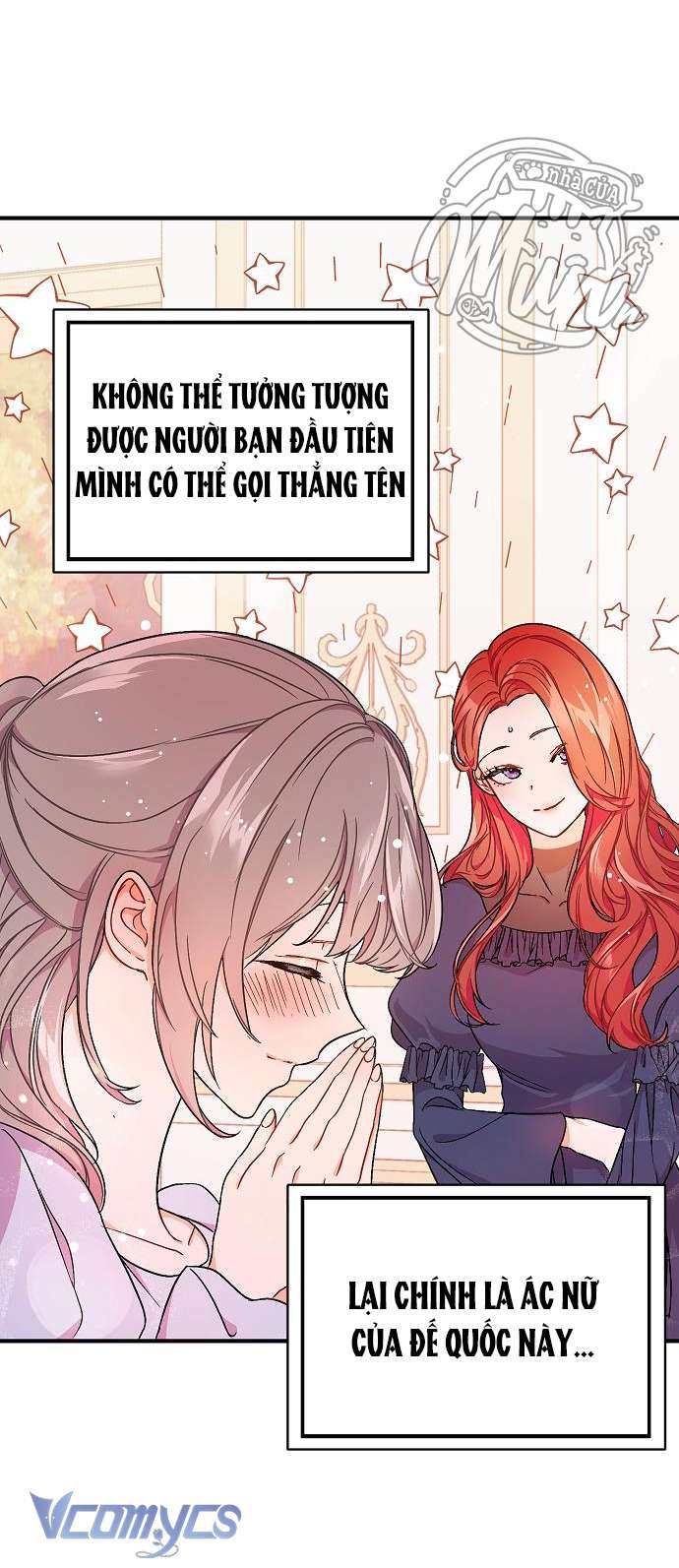 Tôi không cố tình quyến rũ nam chính Chap 33 - Trang 2