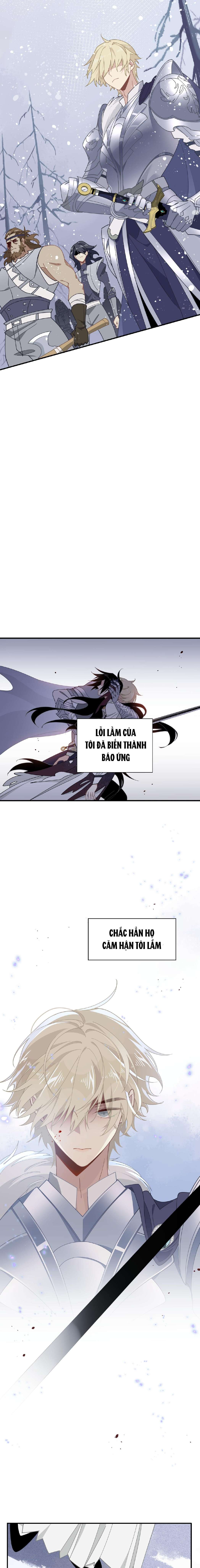 Xuyên thành phù thủy nuôi dưỡng kỵ sĩ thánh điện Chapter 47 - Next Chapter 48