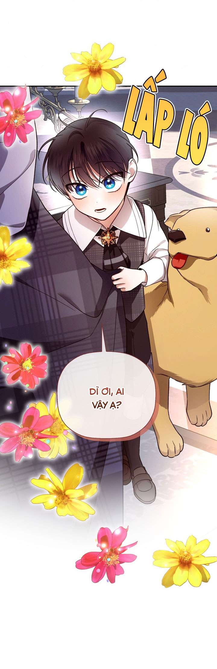 Phương Pháp Che Giấu Đứa Con Của Hoàng Đế Chapter 25 - Next Chapter 26