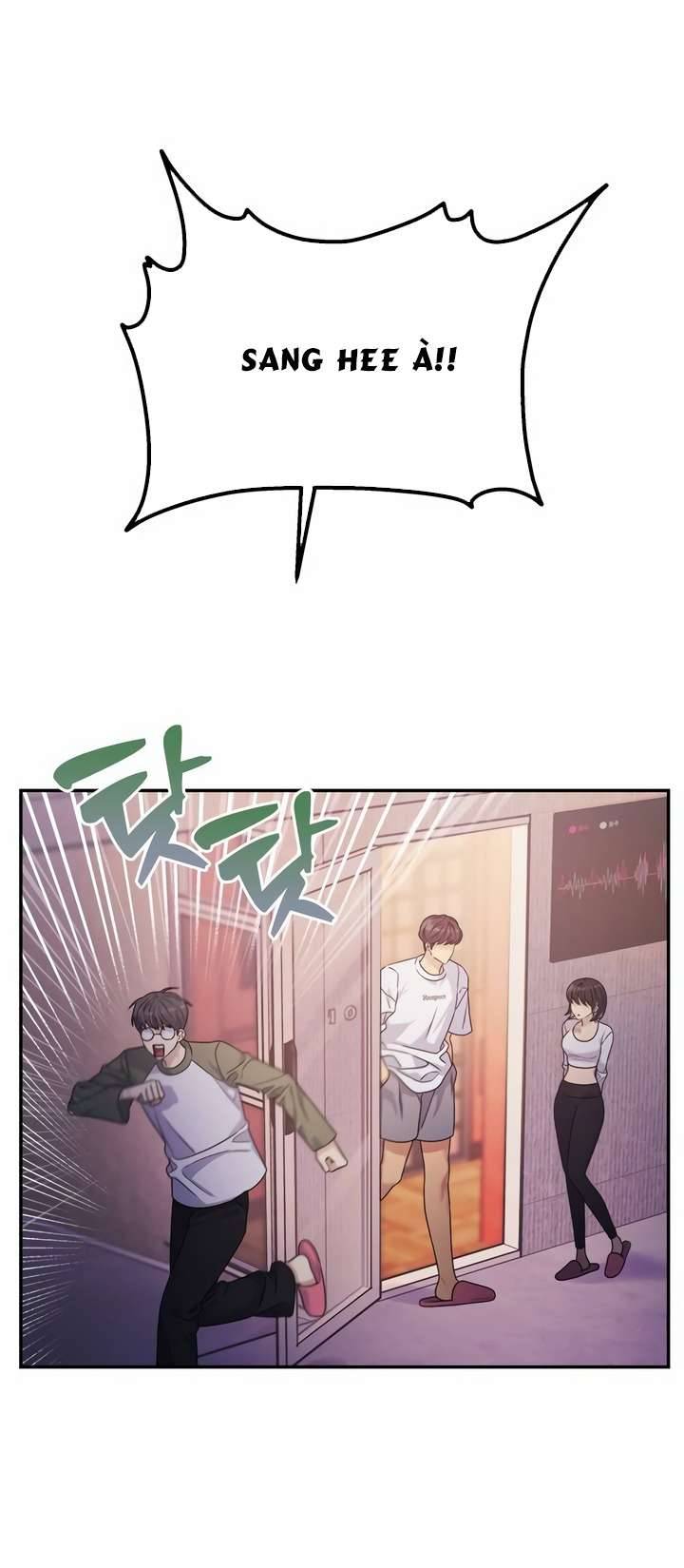 Couple Breaker Chapter 47 - Trang 4