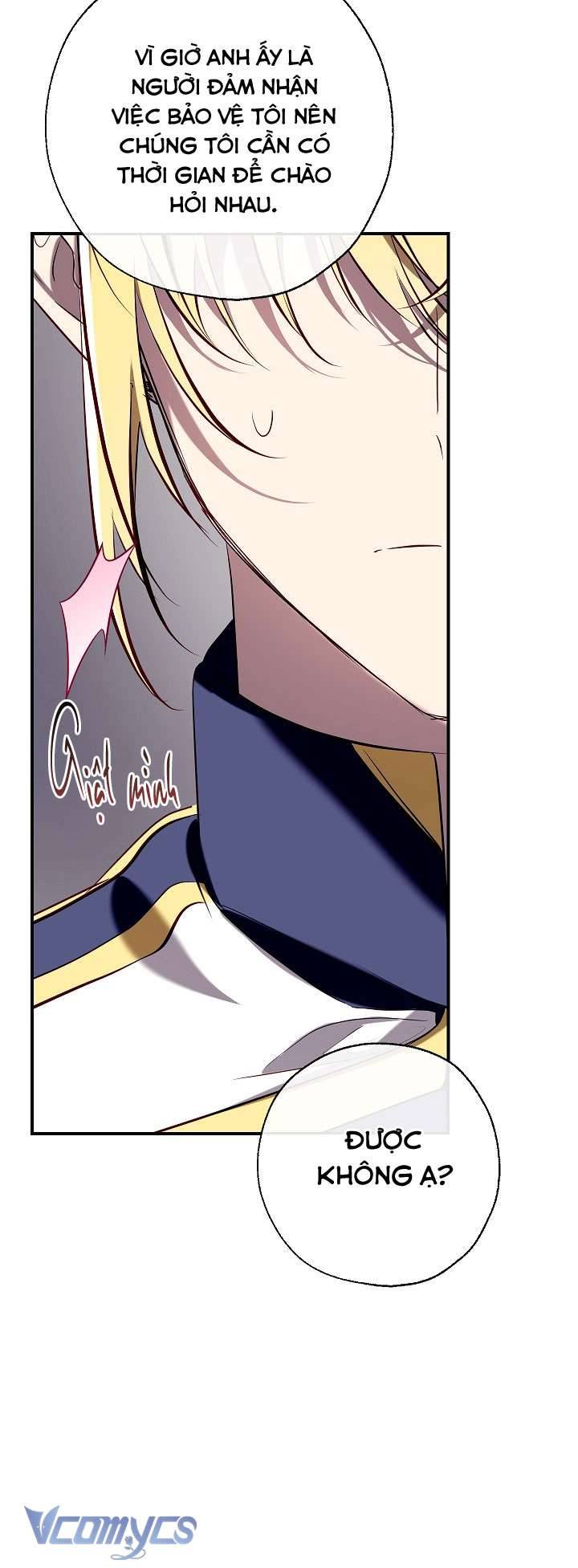 Chúng Ta Có Thể Trở Thành Một Gia Đình Được Không? Chap 96 - Next Chap 97