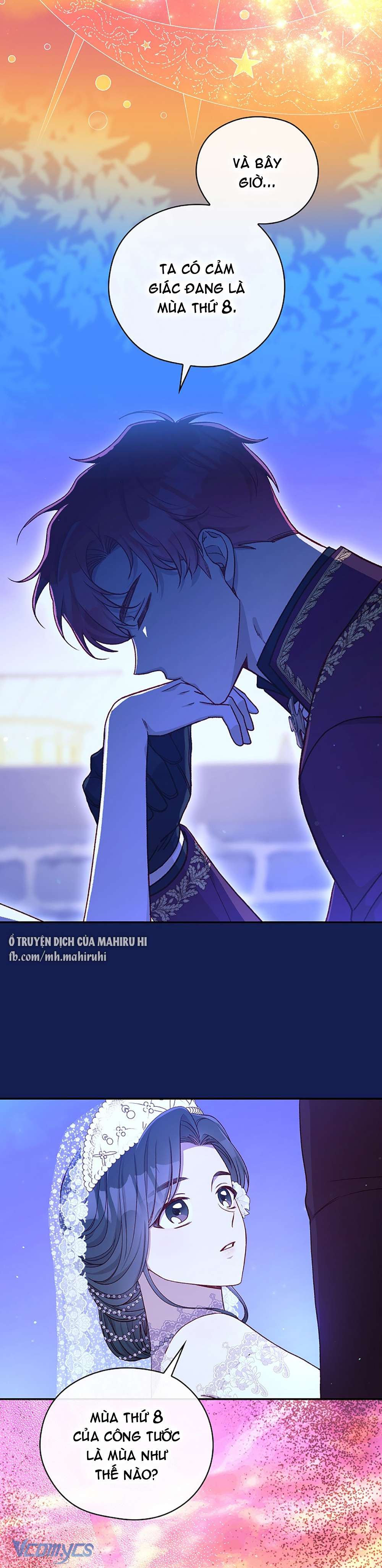 Sống Sót Dưới Thân Phận Hầu Nữ Chap 113 - Trang 2