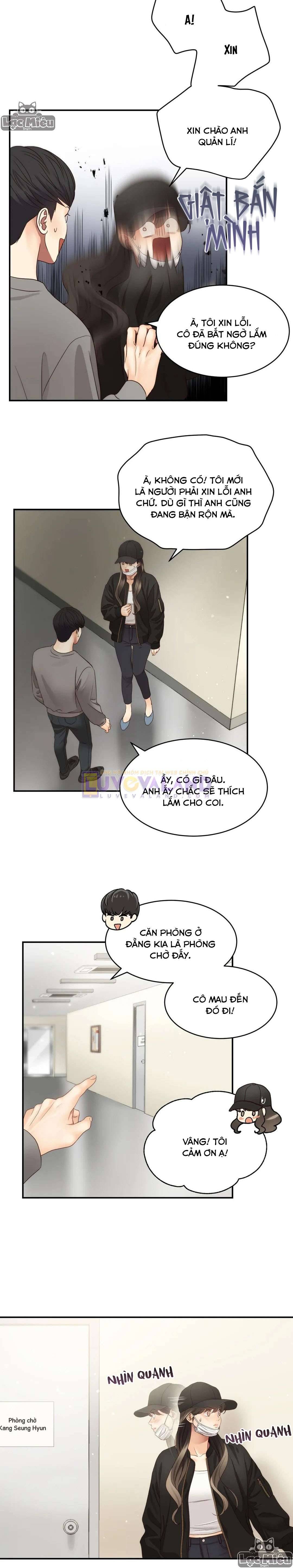 Ngôi Sao Ban Mai Chap 38 - Trang 2