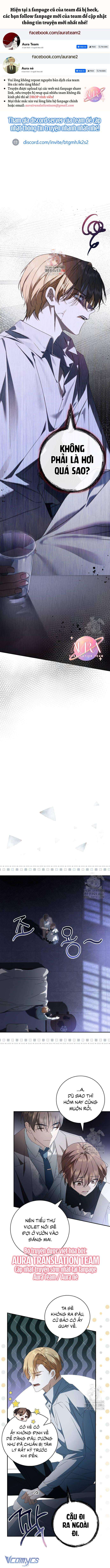 Nữ Hầu Bí Mật Của Nhà Bá Tước Chap 19 - Trang 2